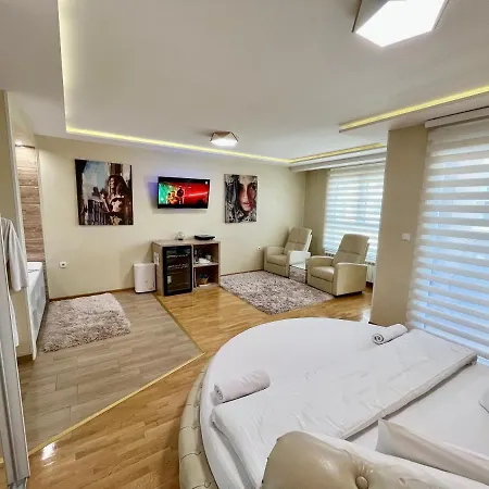 Sleep&joy Lejlighed *