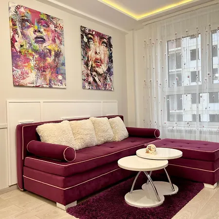 Apartament Sleep&joy