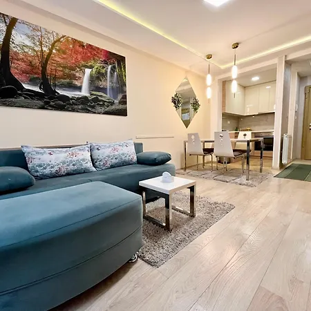 Apartament Sleep&joy