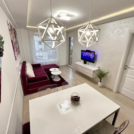 Apartament Sleep&joy *