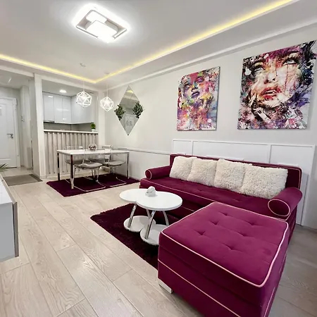 Sleep&joy Apartament *