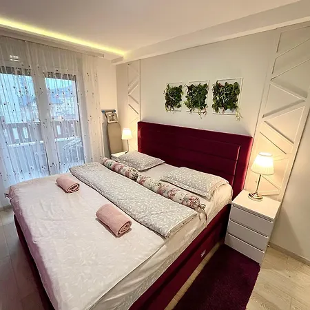 Sleep&joy Lejlighed *