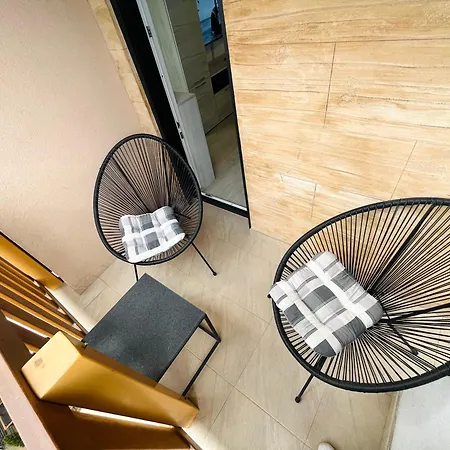 Sleep&joy Lejlighed *