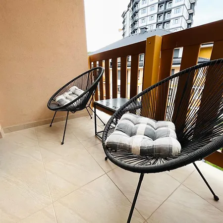 Apartament Sleep&joy *