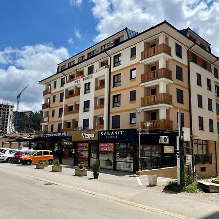 Sleep&joy Apartament Zlatibor