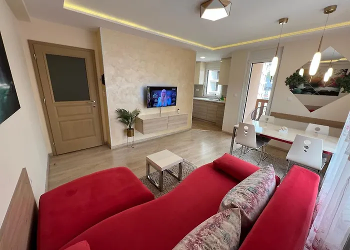 Sleep&joy アパート ズラティボール